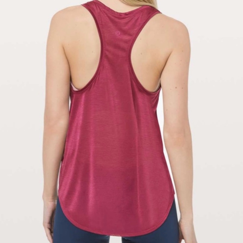 Bundle Of Three - Lululemon All Love Tank Tops - Picture 7 of 13